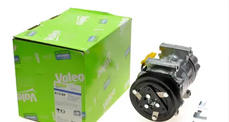 Компрессор кондиционера Valeo phc 813189