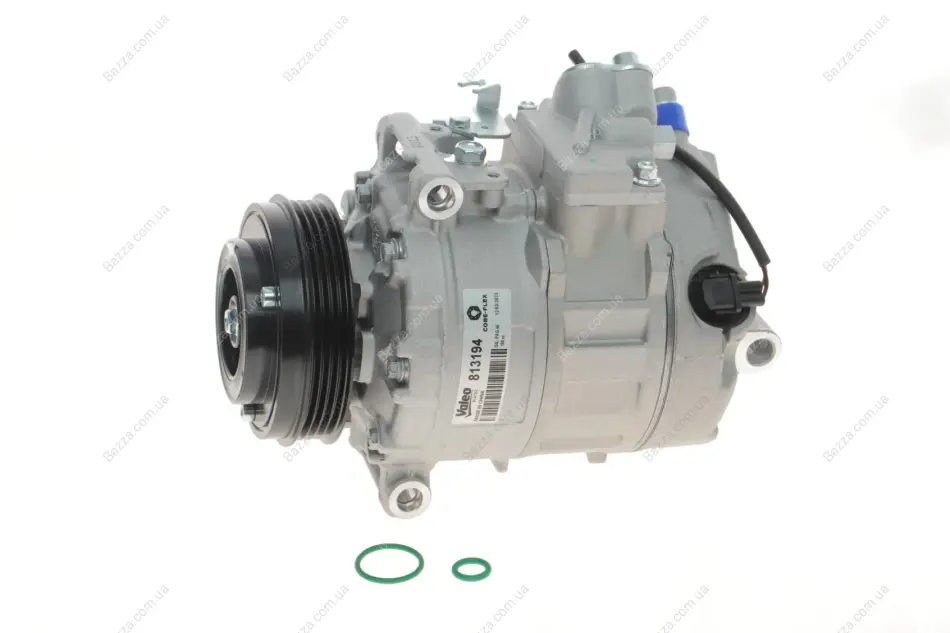 Компрессор кондиционера valeo phc 813194