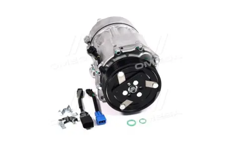 Компрессор кондиционера Valeo phc 813200