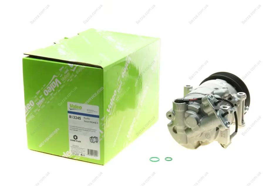 Компрессор кондиционера valeo phc 813245