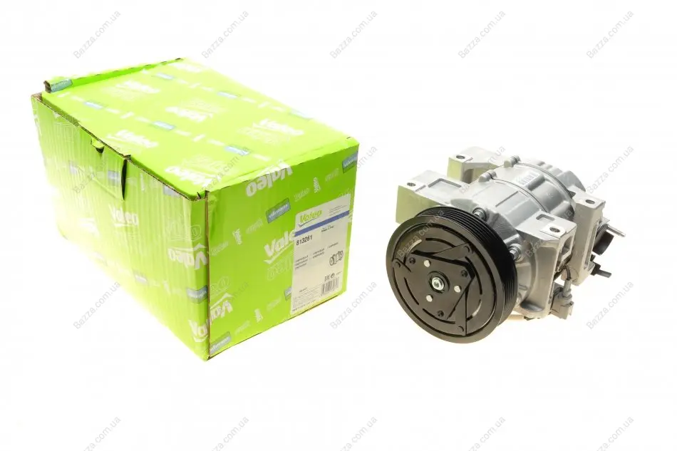 Компрессор кондиционера valeo phc 813261