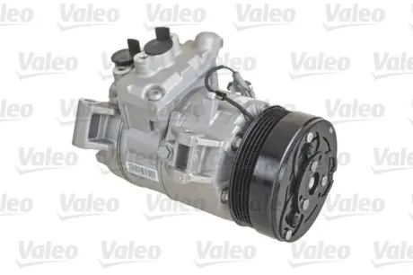Компрессор кондиционера Valeo phc 813268
