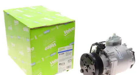 Компрессор кондиционера Valeo phc 813280