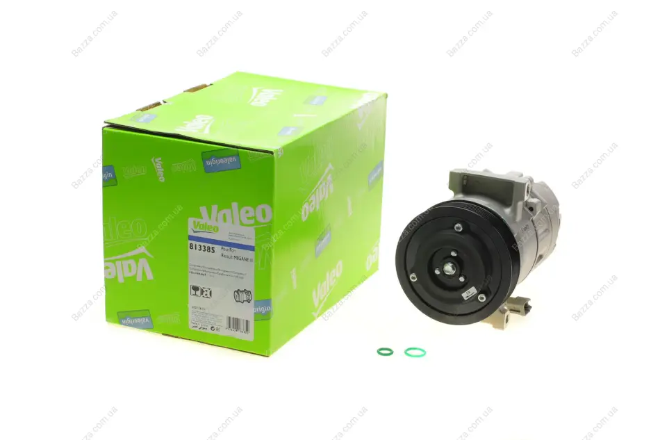 Компрессор кондиционера valeo phc 813385