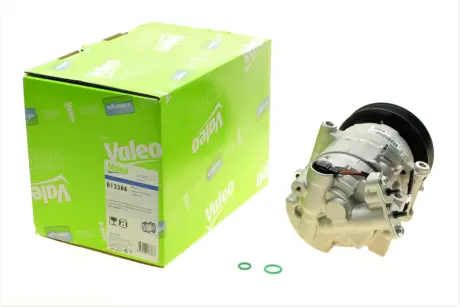 Компрессор кондиционера valeo phc 813386