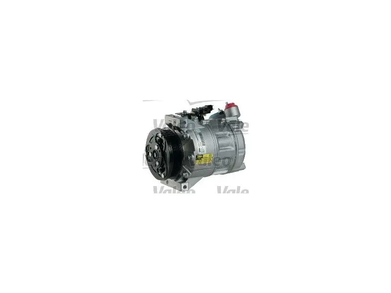 Компрессор кондиционера Valeo Valeo phc 813140 (фото 1)