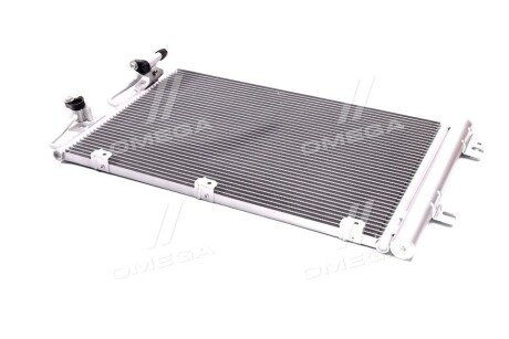 Конденсор кондиціонера Opel Astra Н (VALEO) valeo phc 812704