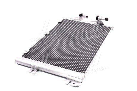 Конденсор кондиціонера Opel Astra Н (VALEO) valeo phc 812704