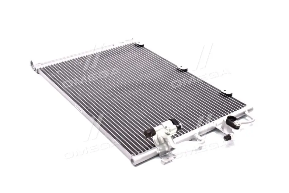 Конденсор кондиціонера Opel Astra Н (вир-во VALEO) Valeo phc 812704 (фото 1)