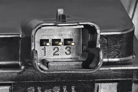 Корпус дросельної заслінки valeo phc 700443