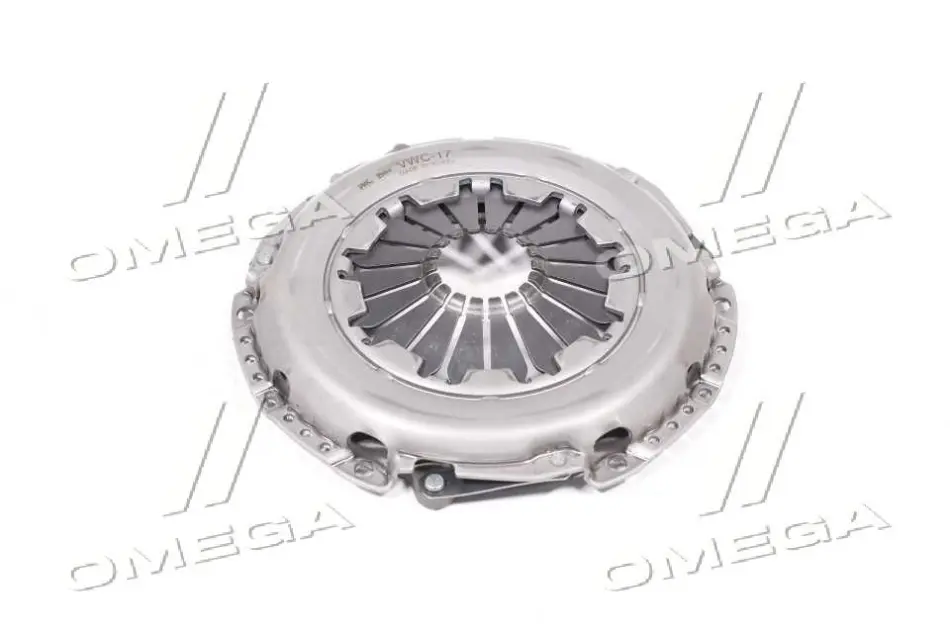 Корзина сцепления AUDI A4, A6, VW PASSAT 1.6-1.8-2.0 94-08 (Пр-во VALEO PHC) Valeo phc VWC-17 (фото 1)