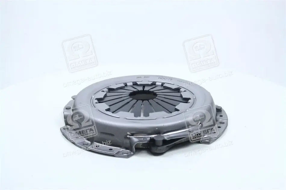 Корзина сцепления HYUNDAI GETZ 1.6 02- 215*145*247(пр-во VALEO PHC) valeo phc HDC75