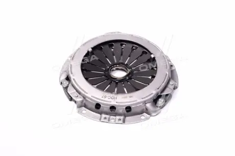 Корзина сцепления KIA CERATO 2.0CRDI 16V 04-(пр-во VALEO PHC) valeo phc HDC67 Hyundai Гетц