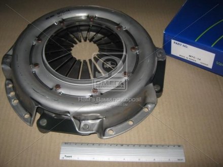 Корзина сцепления valeo phc MTC14