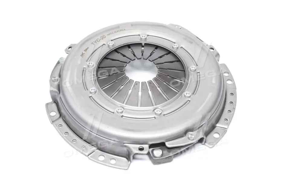 Корзина сцепления TOYOTA RAV4 SXA1# -00.07,4RUNNER,HILUX 3VZ-E VZN130 237*148*271(пр-во VALEO PHC) valeo phc TYC-20