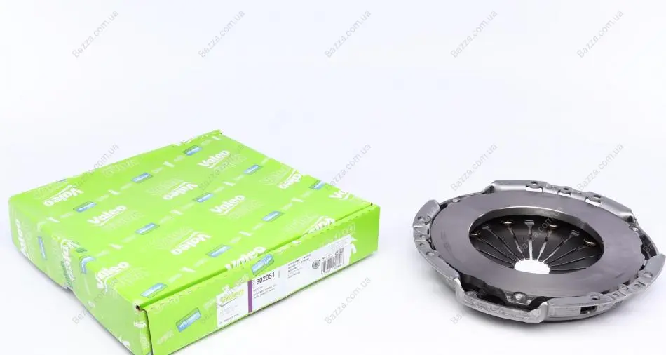 Корзина сцепления Valeo valeo phc 802051