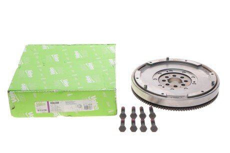 Двухмасовий (демпферний) маховик valeo phc 836588