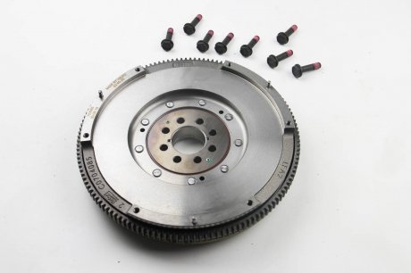 Двухмассовый (демпферный) маховик valeo phc 836240