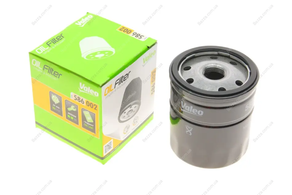 Масляний фільтр Valeo phc 586002 (фото 1)