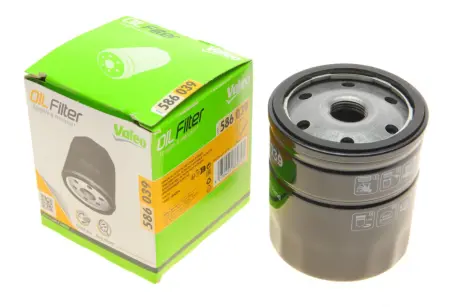 Масляний фільтр Valeo phc 586039