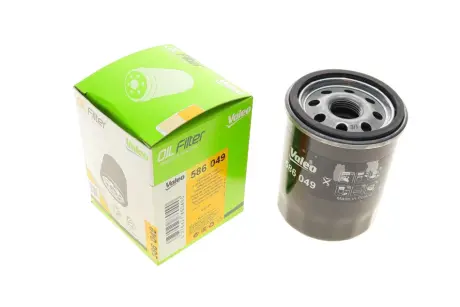 Масляный фильтр valeo phc 586049