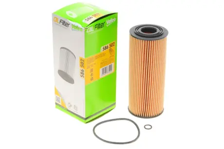 Масляний фільтр Valeo phc 586502
