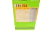 Масляный фильтр valeo phc 586505