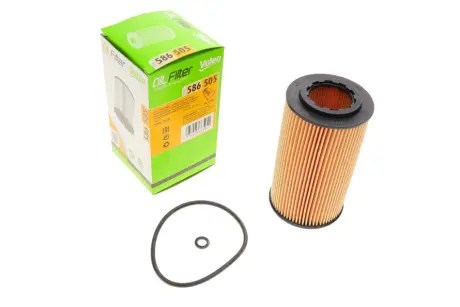 Масляный фильтр valeo phc 586505