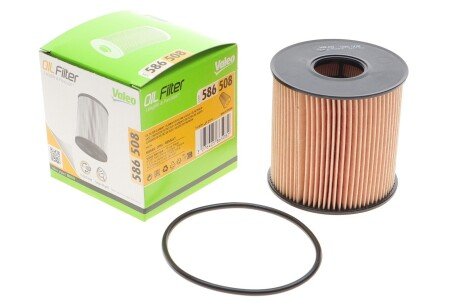Масляний фільтр valeo phc 586508