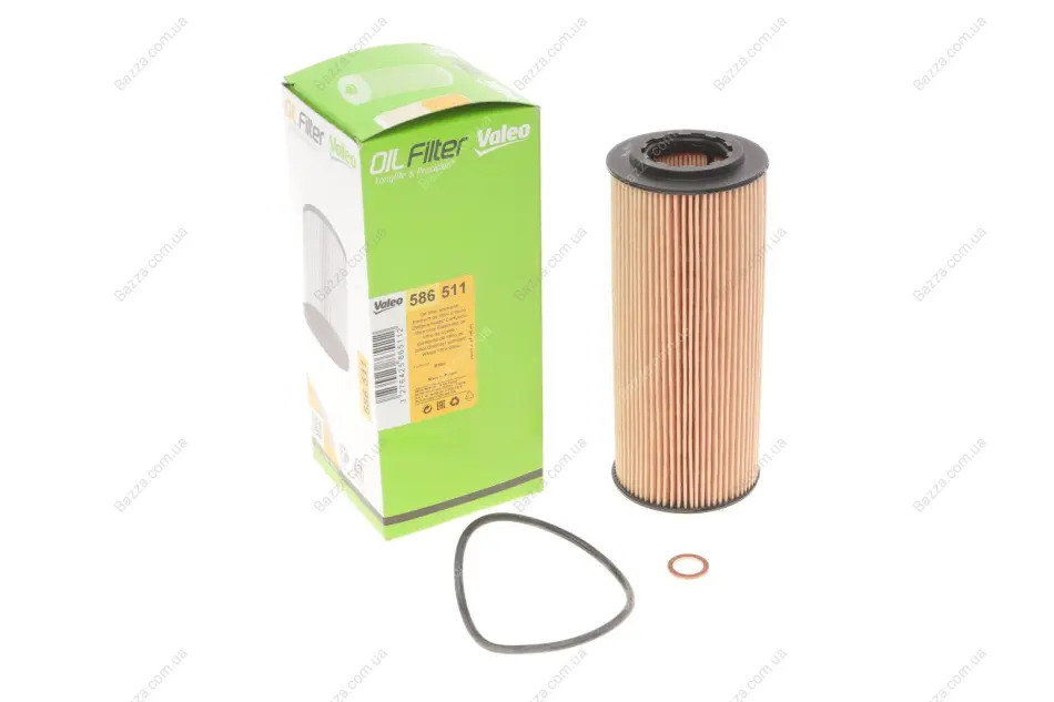 Масляний фільтр Valeo phc 586511 (фото 1)