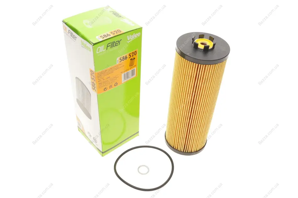 Масляний фільтр Valeo phc 586520 (фото 1)