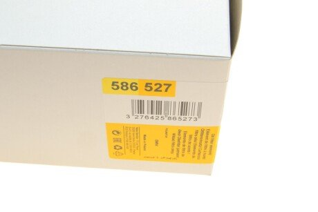 Масляний фільтр valeo phc 586527