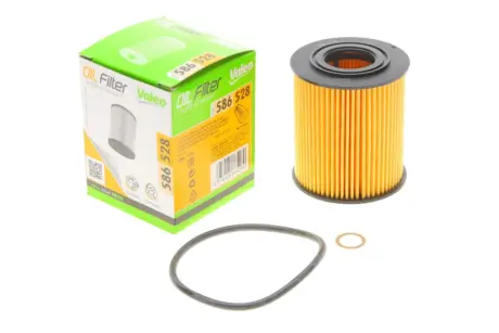 Масляний фільтр Valeo phc 586528