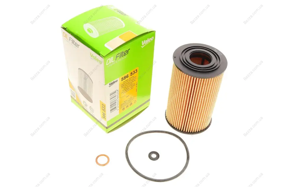 Масляный фильтр valeo phc 586533