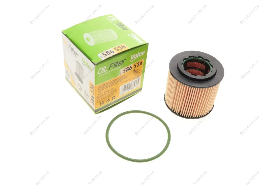 Масляный фильтр valeo phc 586536