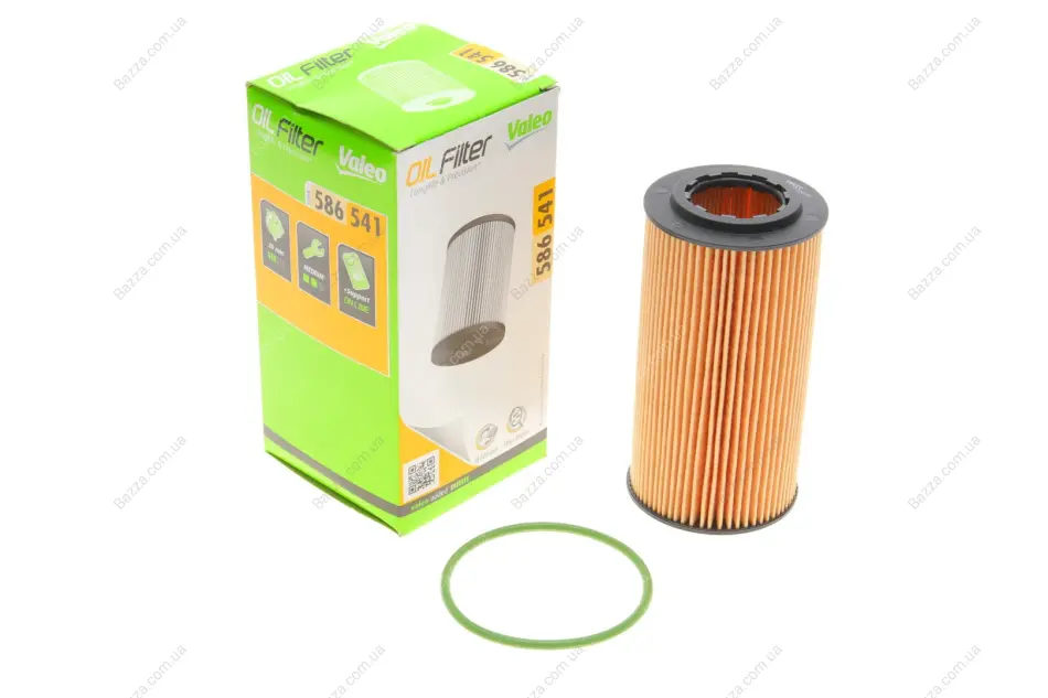 Масляный фильтр valeo phc 586541