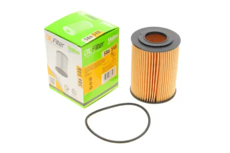 Масляний фільтр Valeo phc 586548