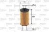 Масляный фильтр valeo phc 586570