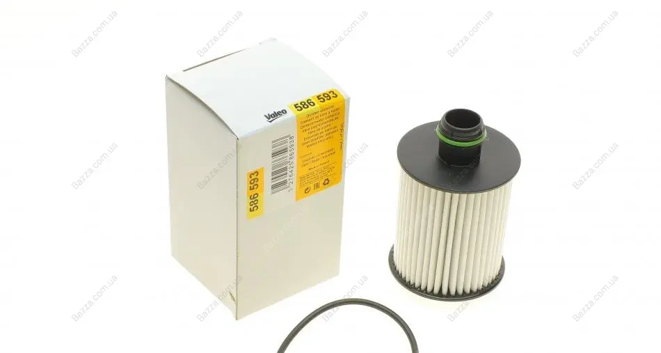 Масляный фильтр valeo phc 586593