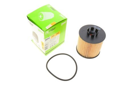 Масляный фильтр valeo phc 586598 на Ауди А3 8р