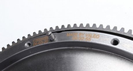 Комплект сцепления в сборе valeo phc 837018