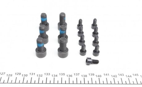 Комплект сцепления в сборе valeo phc 837018