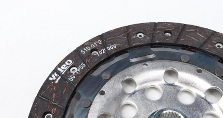 Комплект сцепления в сборе valeo phc 837018