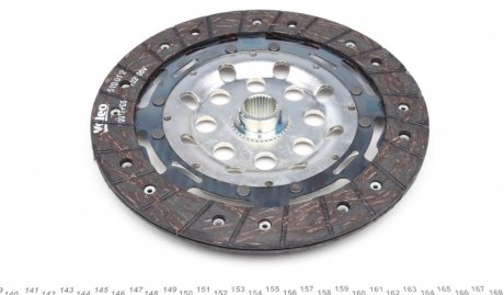 Комплект сцепления в сборе valeo phc 837018