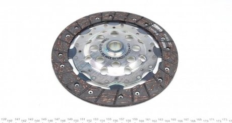 Комплект сцепления в сборе valeo phc 837018