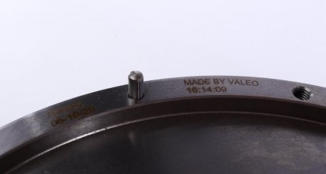 Комплект сцепления в сборе valeo phc 837427