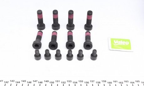 Комплект сцепления в сборе valeo phc 837427