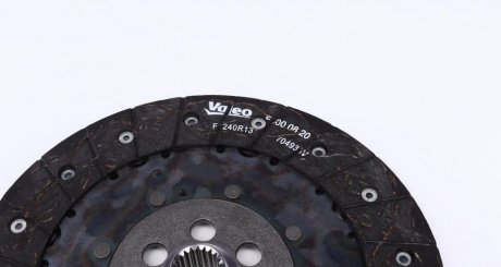 Комплект сцепления в сборе valeo phc 837427