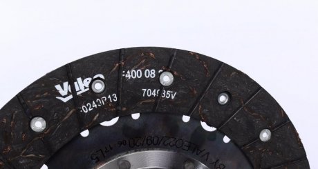 Комплект сцепления в сборе valeo phc 837427