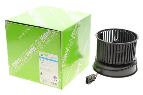 Моторчик (вентилятор) пічки valeo phc 884509